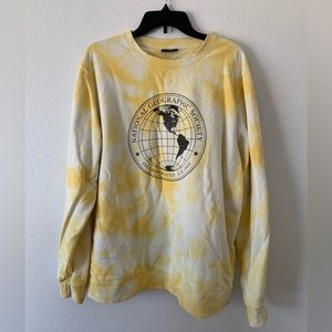 National Geographic sweater